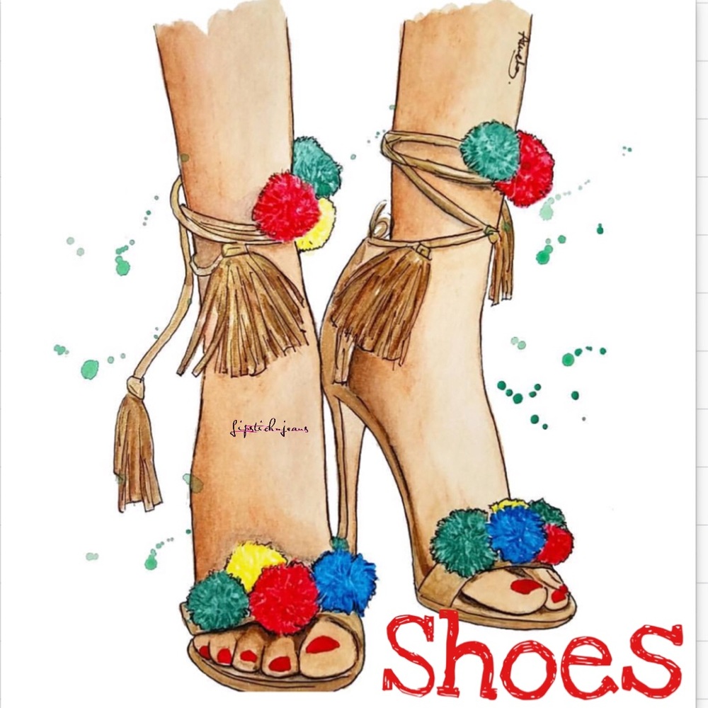 Shoes for less